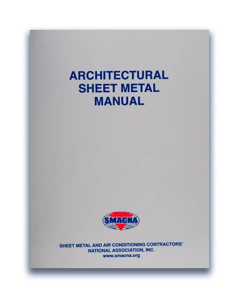 smacna architectural sheet metal manual pdf|smacna guidelines pdf free.